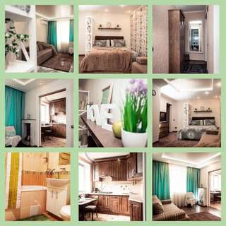 Апартаменты Аpartments in the heart of Chernihiv Чернигов Апартаменты-студио-1