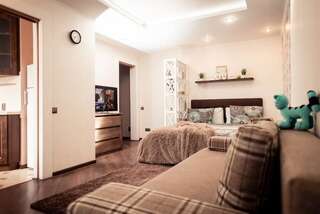 Апартаменты Аpartments in the heart of Chernihiv Чернигов Апартаменты-студио-10