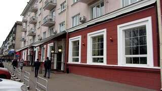 Апартаменты Аpartments in the heart of Chernihiv Чернигов Апартаменты-студио-20