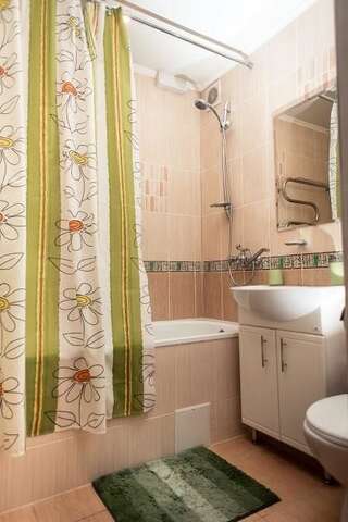 Апартаменты Аpartments in the heart of Chernihiv Чернигов Апартаменты-студио-5