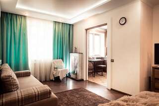 Апартаменты Аpartments in the heart of Chernihiv Чернигов Апартаменты-студио-9