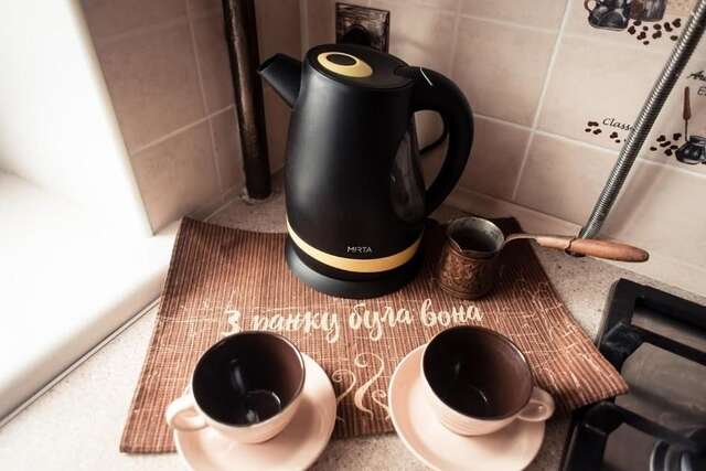 Апартаменты Аpartments in the heart of Chernihiv Чернигов-37